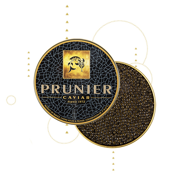 Caviar Baeri Prunier Tradition