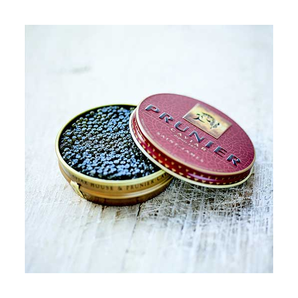 Caviar Baeri Prunier Saint-James