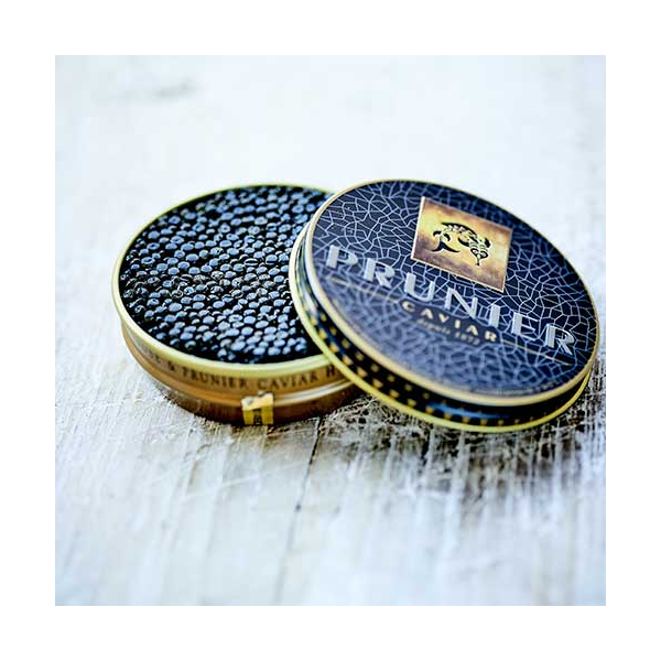 Caviar Baeri Prunier Tradition