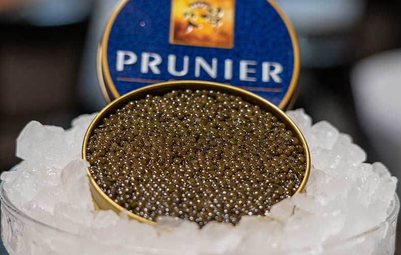 reconnaitre un caviar de qualité